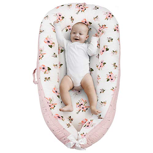 Portable Newborn Lounger Seat Cover