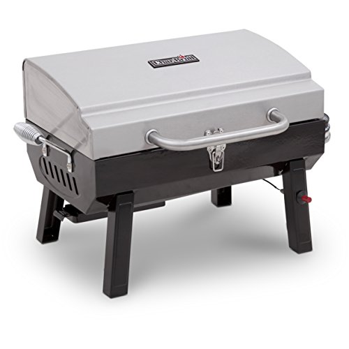 Portable Stainless Steel Gas Grill