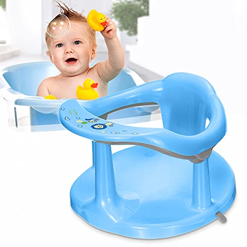 Portable Toddler Bathtub Seat