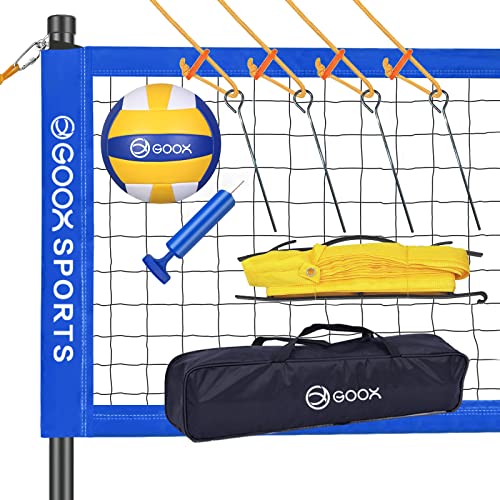 Portable Volleyball Net Set