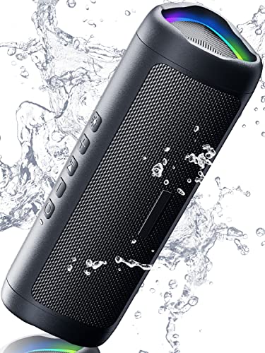 Portable Wireless Bluetooth Speaker with HD Sound