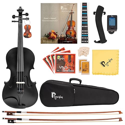 Poseidon Violin Starter Kit