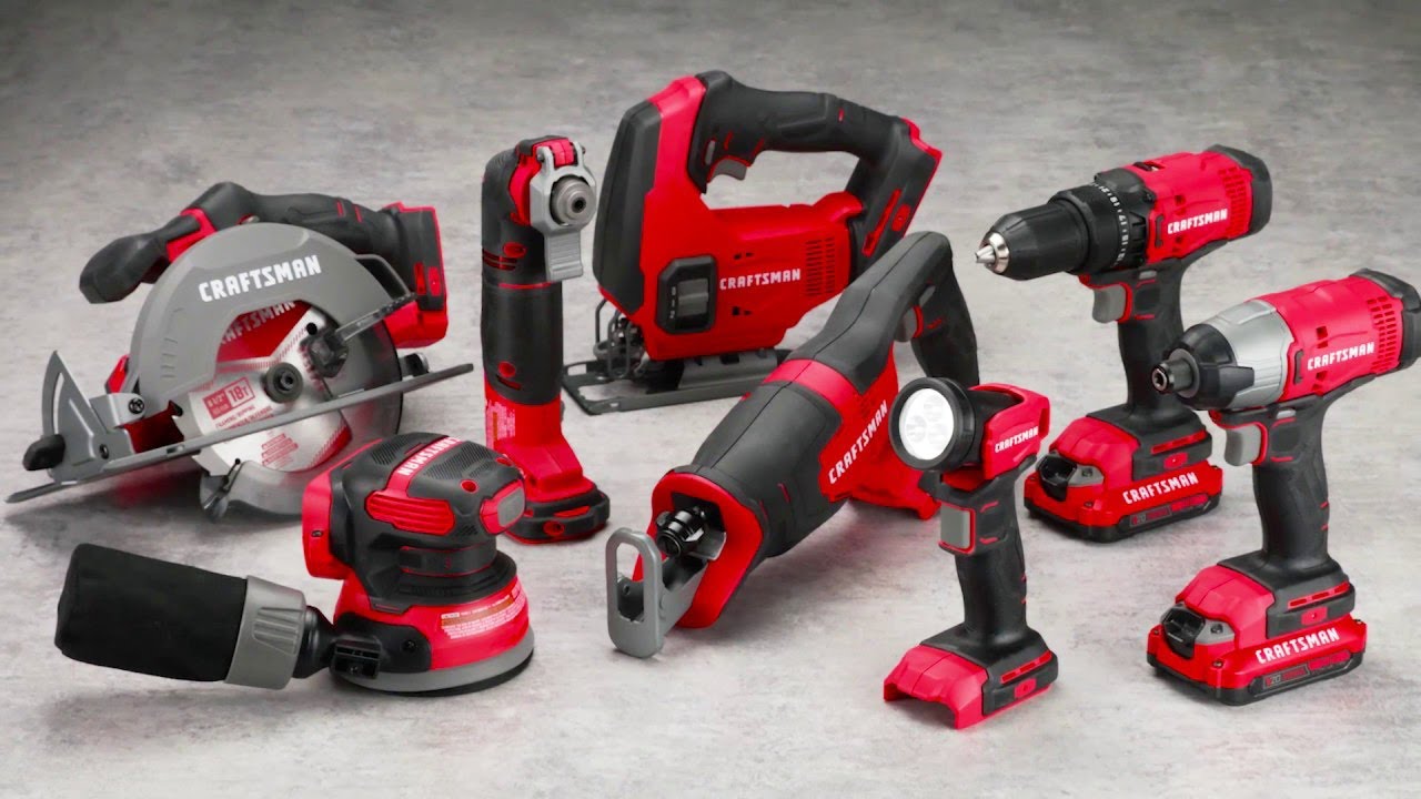 Power Tools Set Review: The Best Options for DIY Enthusiasts