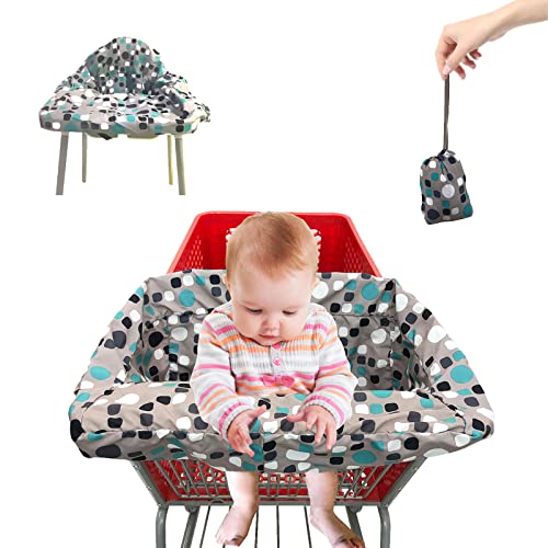 Pozico Baby Shopping Cart Cover