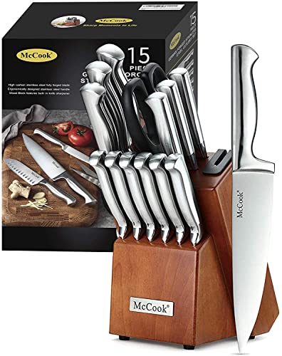 Premium McCook Kitchen Knife Set