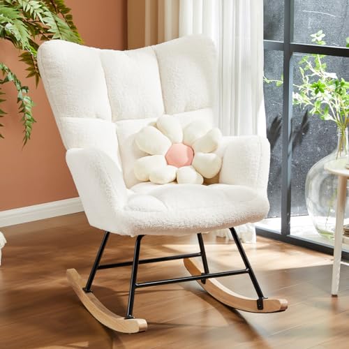 Premium Nursery Rocking Chair