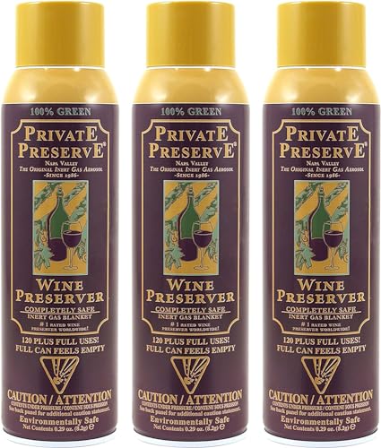 Private Preserve Wine Set
