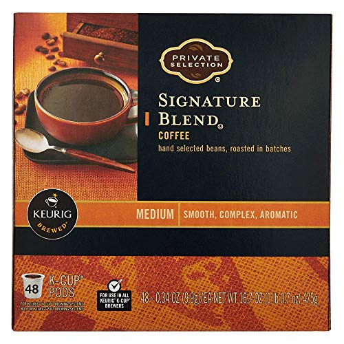 Private Selection Coffee K-Cups 48 Ct Pods