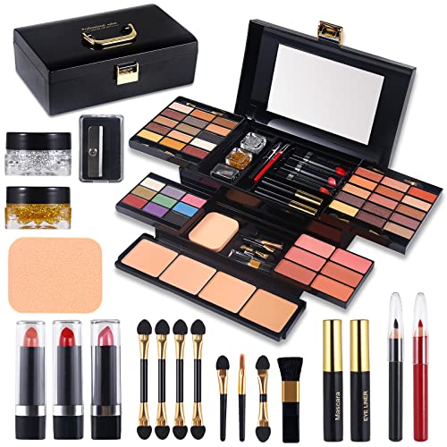 Prof Makeup Kit Full Kit 58 Colors