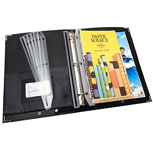 Professional Music Choral Folder with Handle and Strap