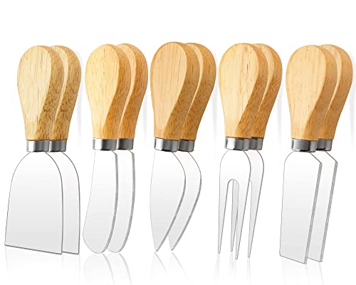 ProudMoore Cheese Knife Set