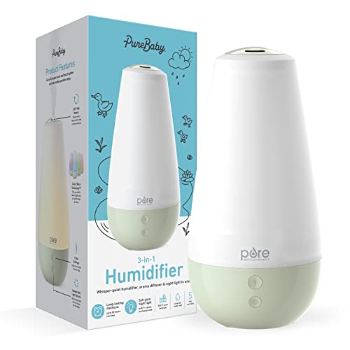 PureBaby Whisper-Quiet Humidifier