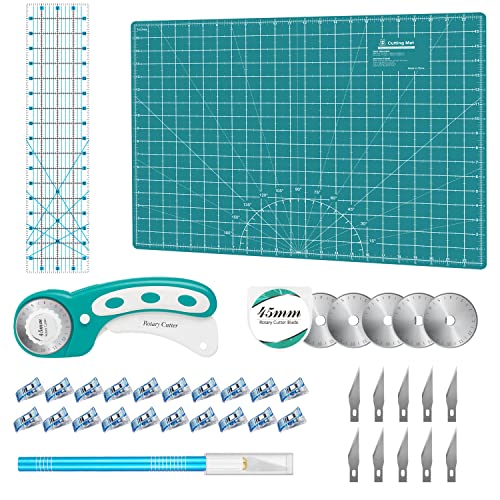 Quilting Rotary Cutter Set
