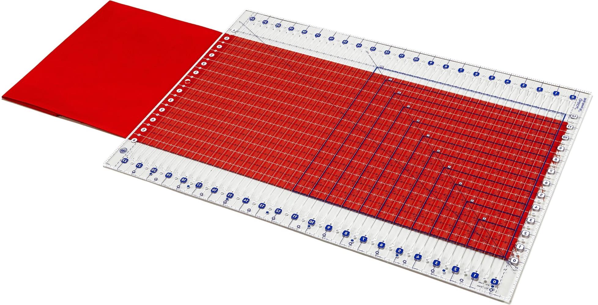 Quilting Ruler Review: A Must-Have Tool for Him