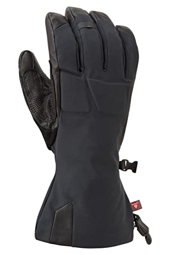 RAB Ice Climbing Gloves - Black - Medium