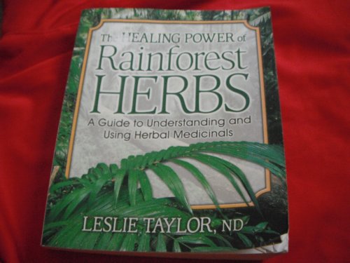 Rainforest Herbal Medicinals Guide