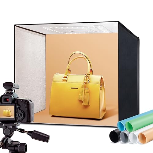 RALENO® 20''X20'' Photo Studio Light Box