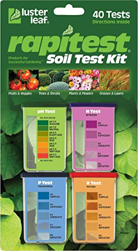 Rapitest® Soil Test Kit