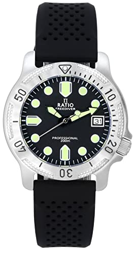 RATIO FreeDiver Professional Dive Watch