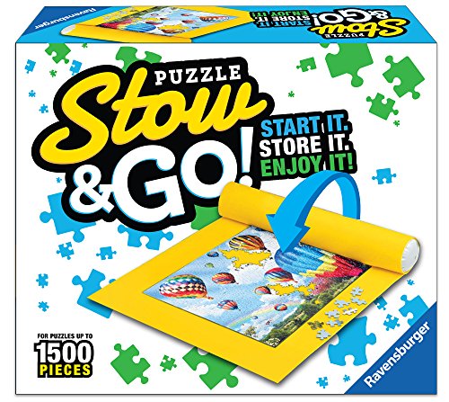 Ravensburger Puzzle Stow and Go 1500 Pieces