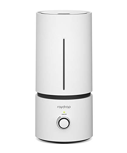 raydrop Cool Mist Humidifier for Home Babies, 1.70 L