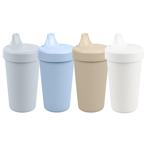 Re-Play Spill-Proof Sippy Cups