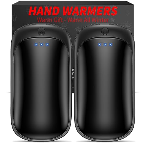 Rechargeable Portable Hand Warmers