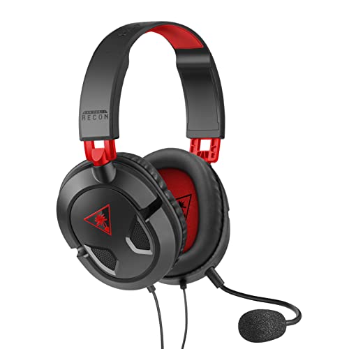 Recon 50 Gaming Headset for PS4, Xbox One, PC/Mac" by Turtle Beach