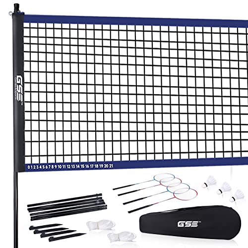 Recreational Badminton Set
