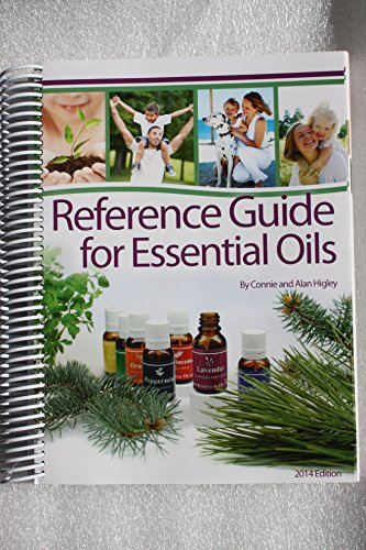 Reference Guide for Essential Oils Soft Cover