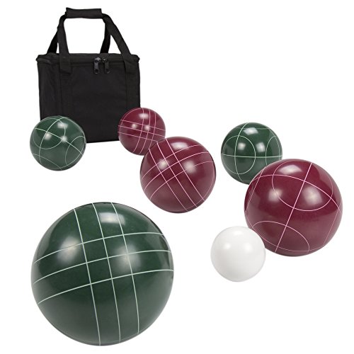 Regulation Size Bocce Ball Set