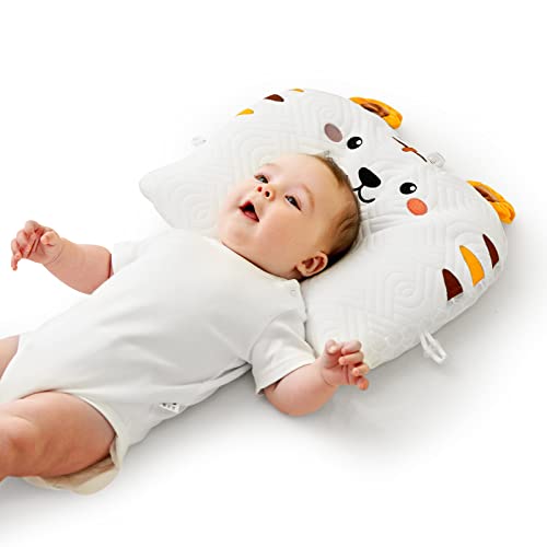 Reidio Newborn Adjustable Baby Head Pillow