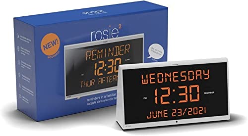 Reminder Rosie Talking Clock