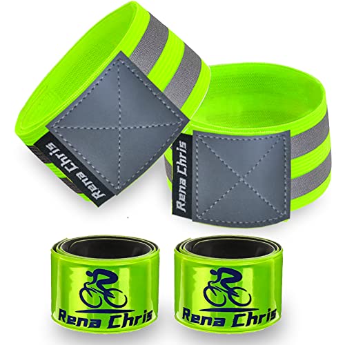 Rena Chris Reflective Running Safety Gear Set