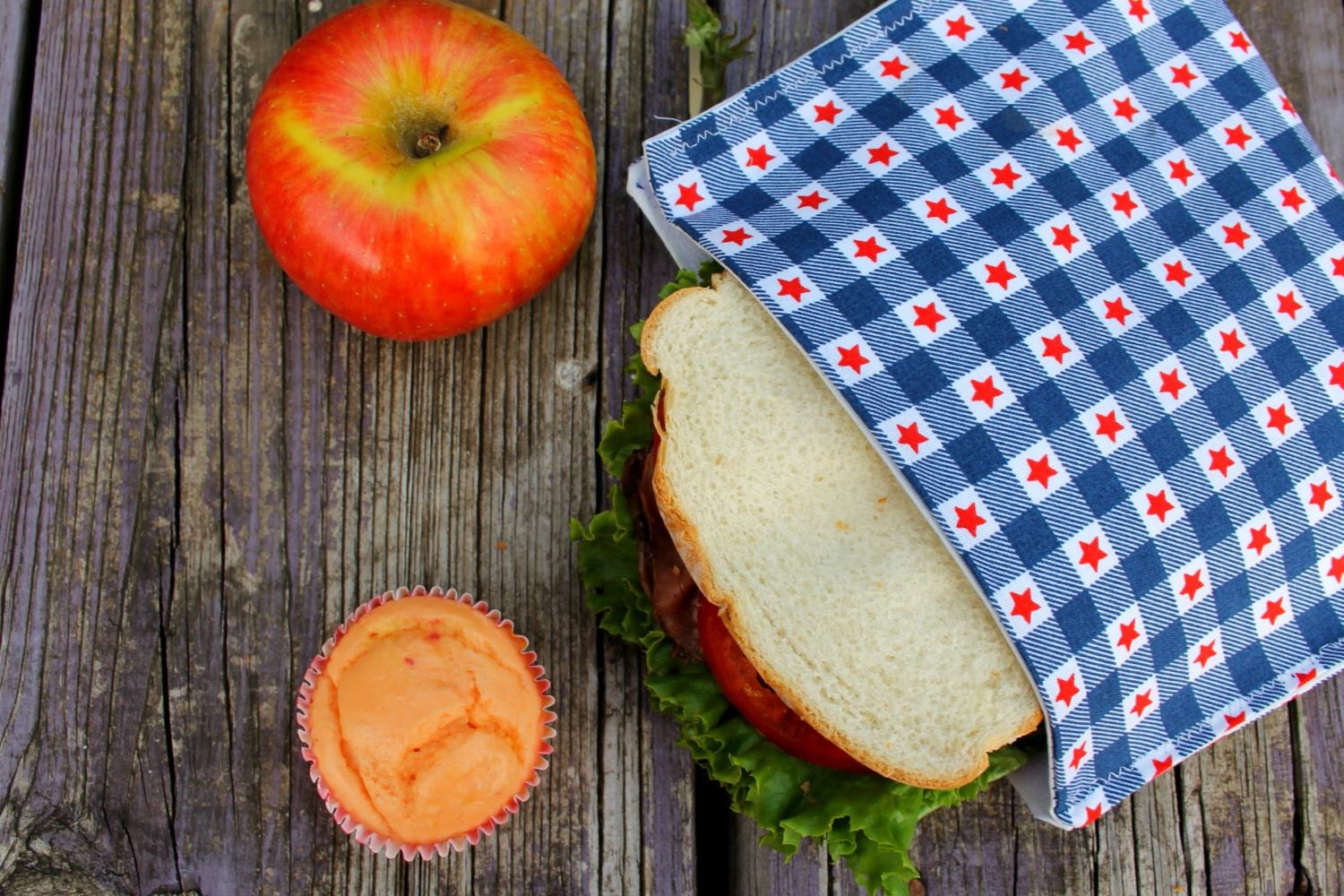 Reusable Sandwich Bags: A Must-Have for Him