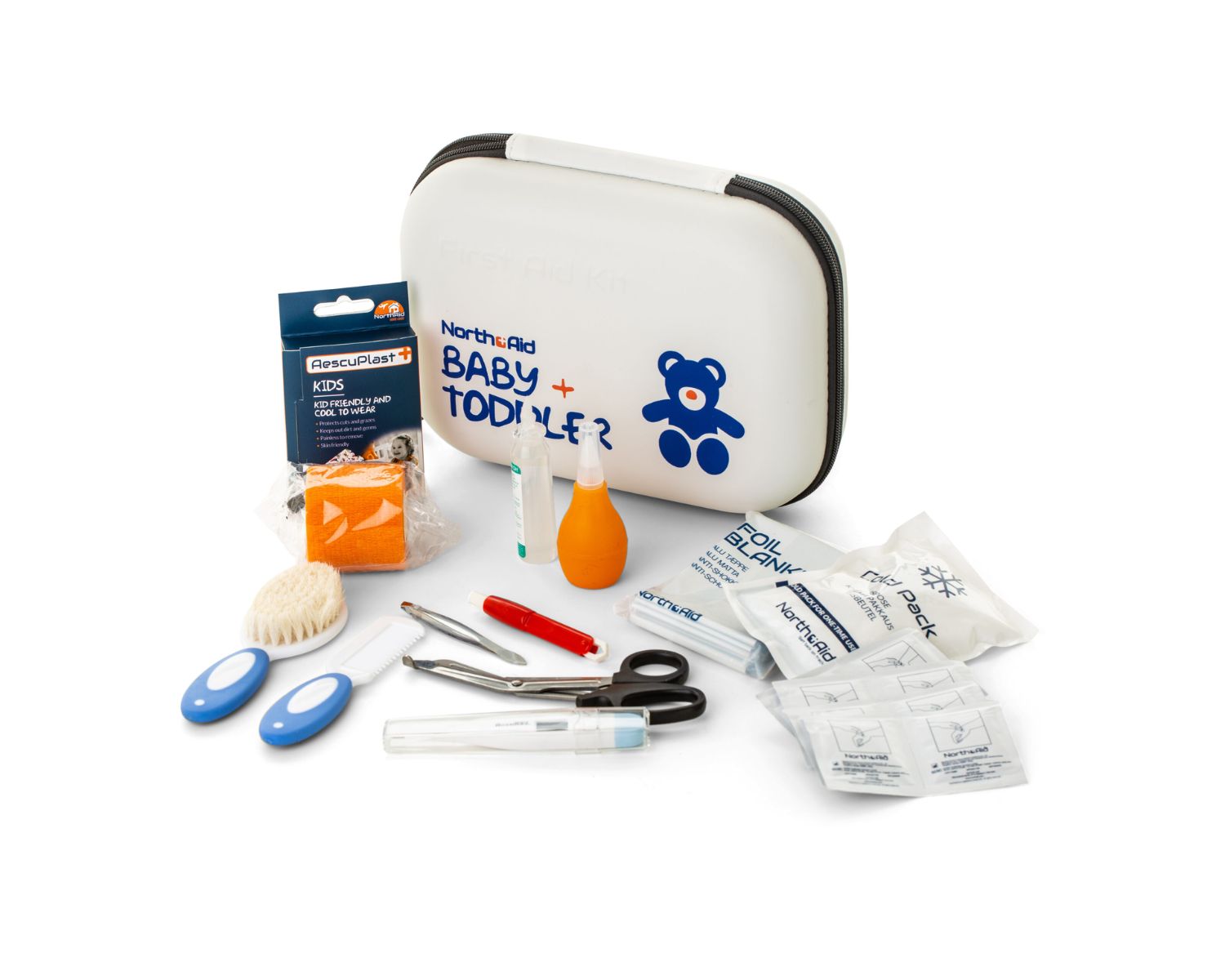 Review: Baby First Aid Kit – Essential Safety Gear for Infants