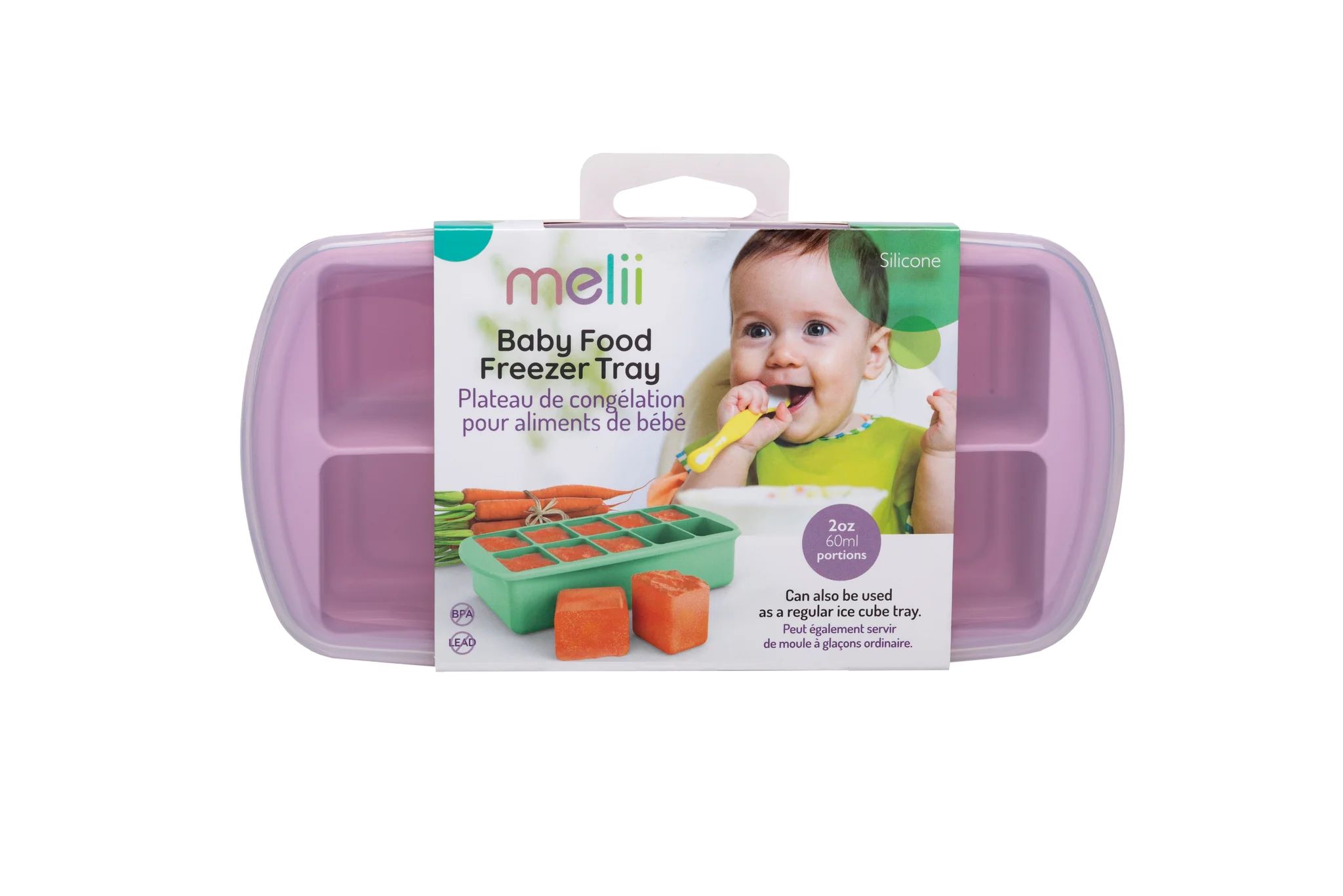 Review: Baby Food Freezer Tray – Convenient and Practical