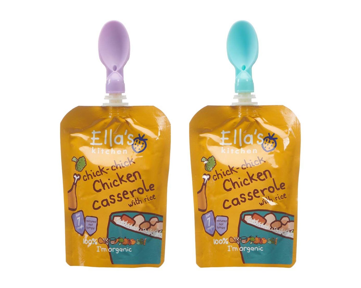 Review: Baby Food Pouch Spoon – A Convenient Feeding Solution