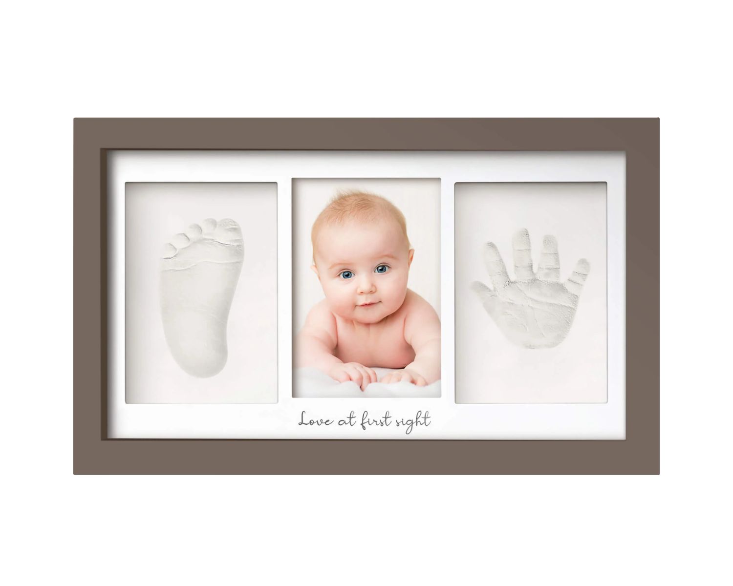 Review: Baby Hand and Footprint Frame