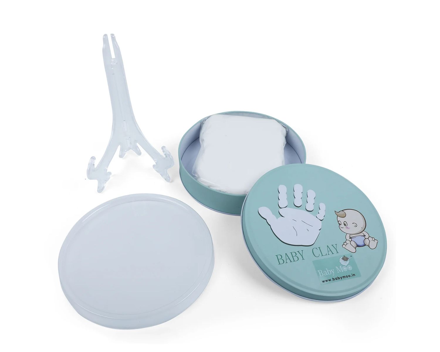 Review: Baby Handprint Clay Kit – A Perfect Keepsake for New Parents