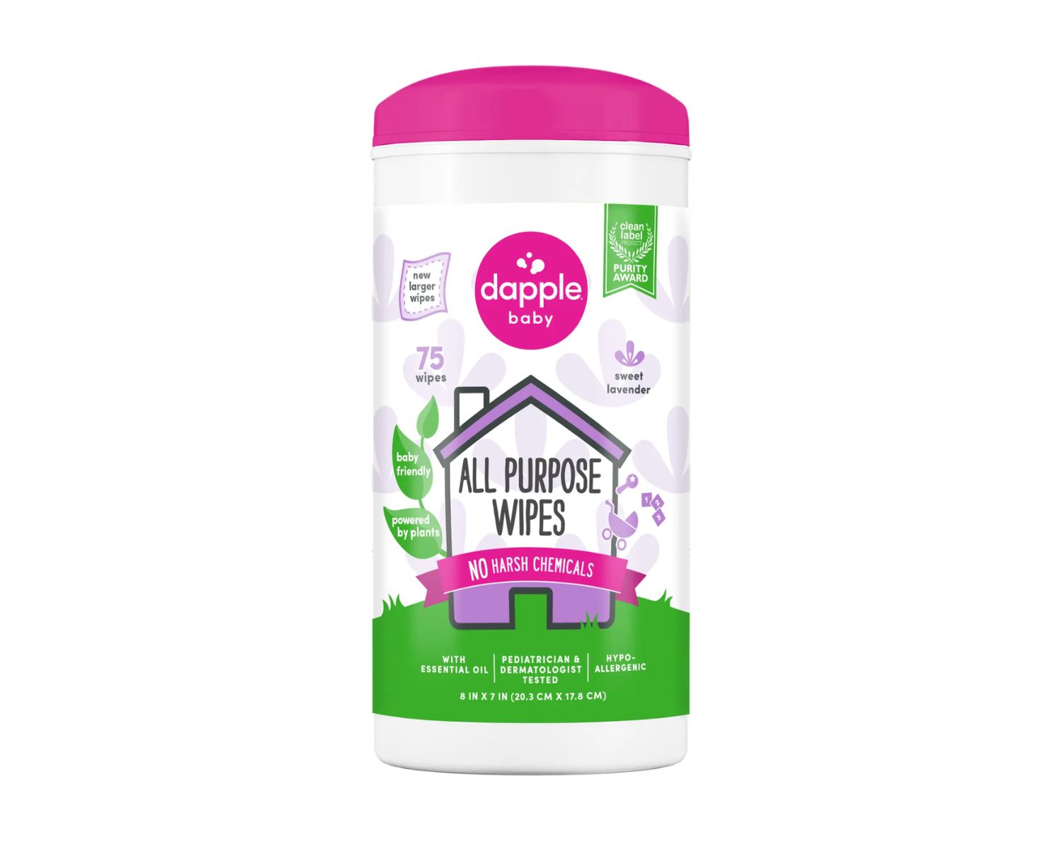 Review: Baby-Safe Cleaning Wipes – A Must-Have for Parents