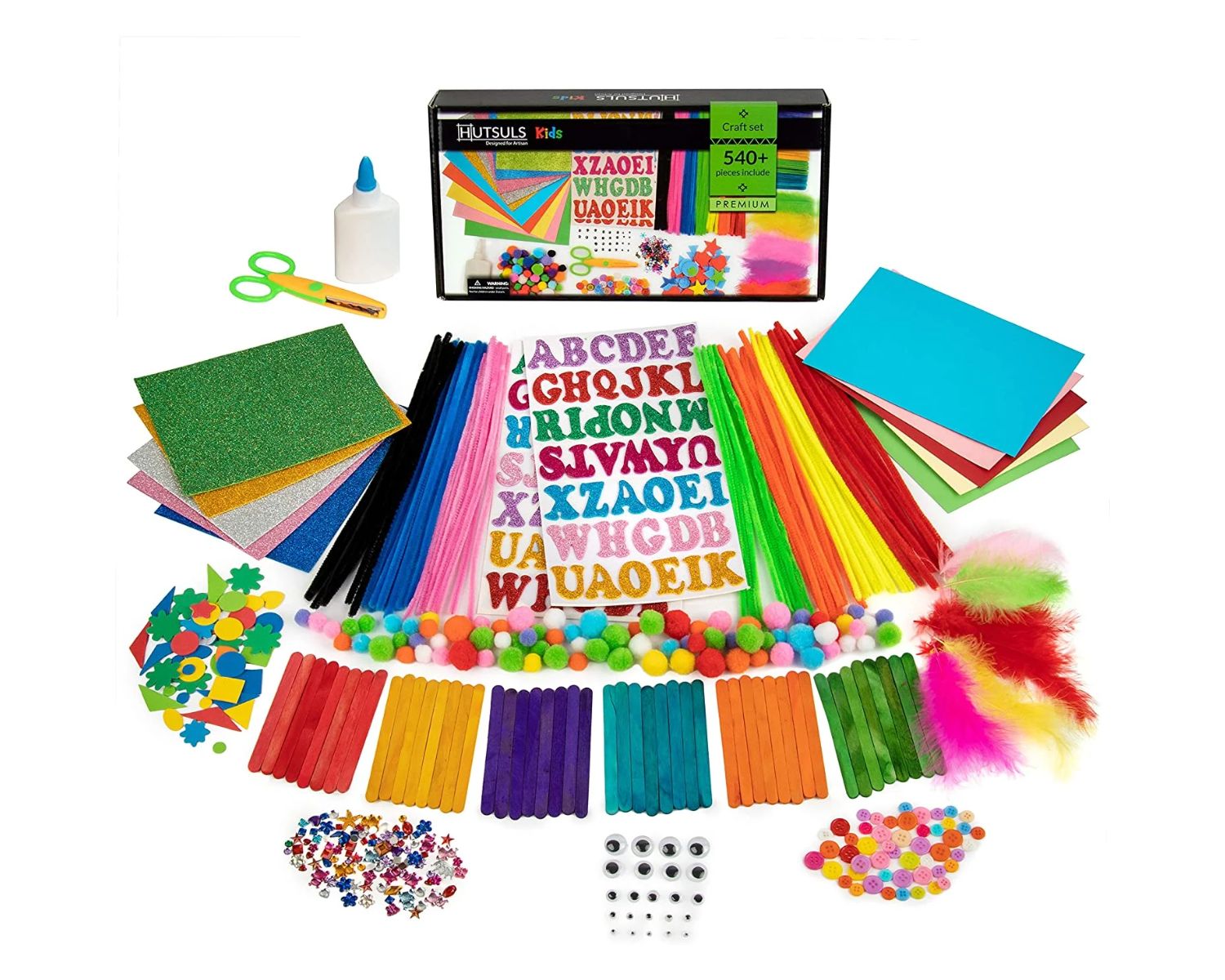 Review: Best Art and Craft Supplies for Creative Projects