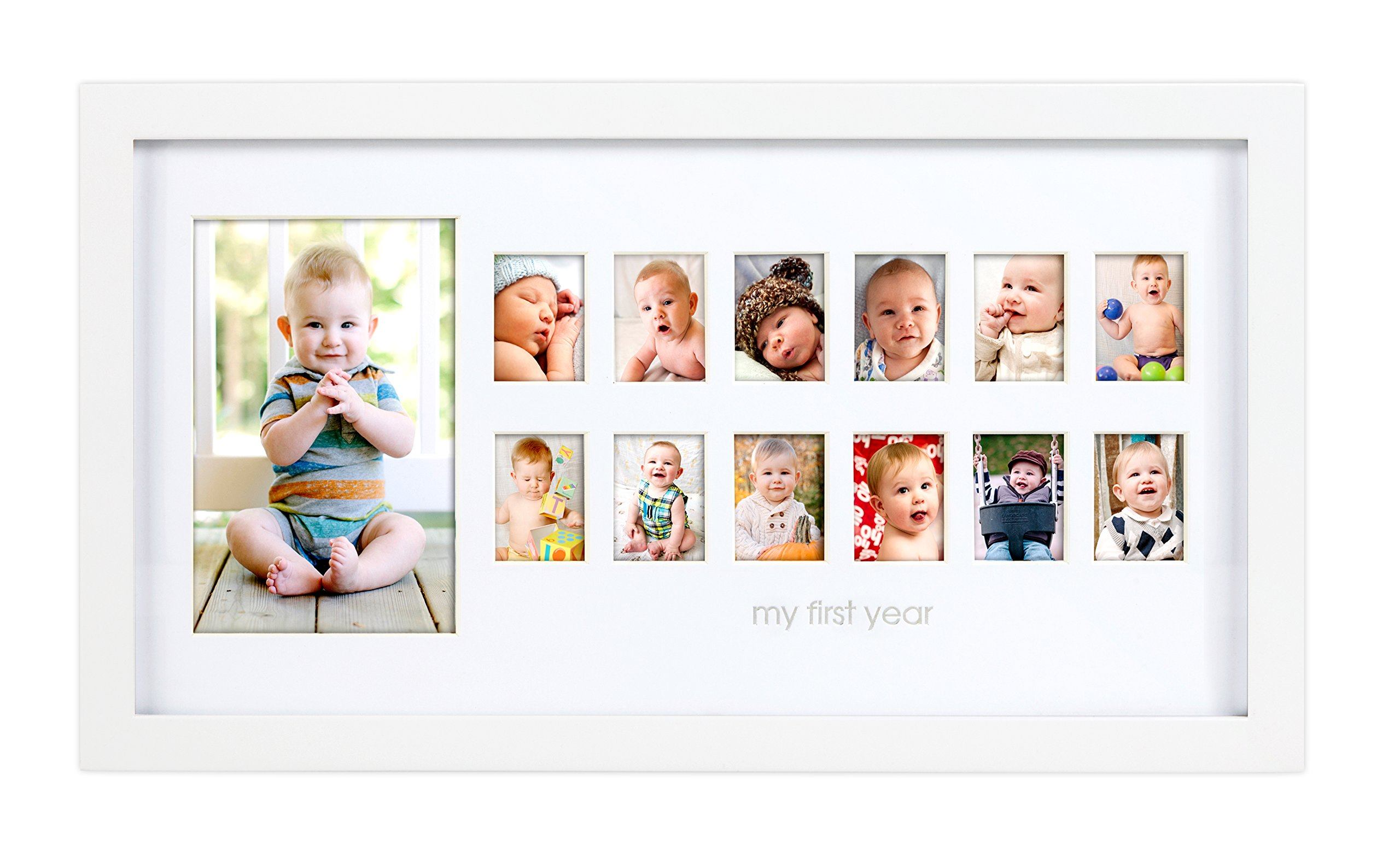 Review: Best Baby First Year Frame for Cherishing Precious Memories