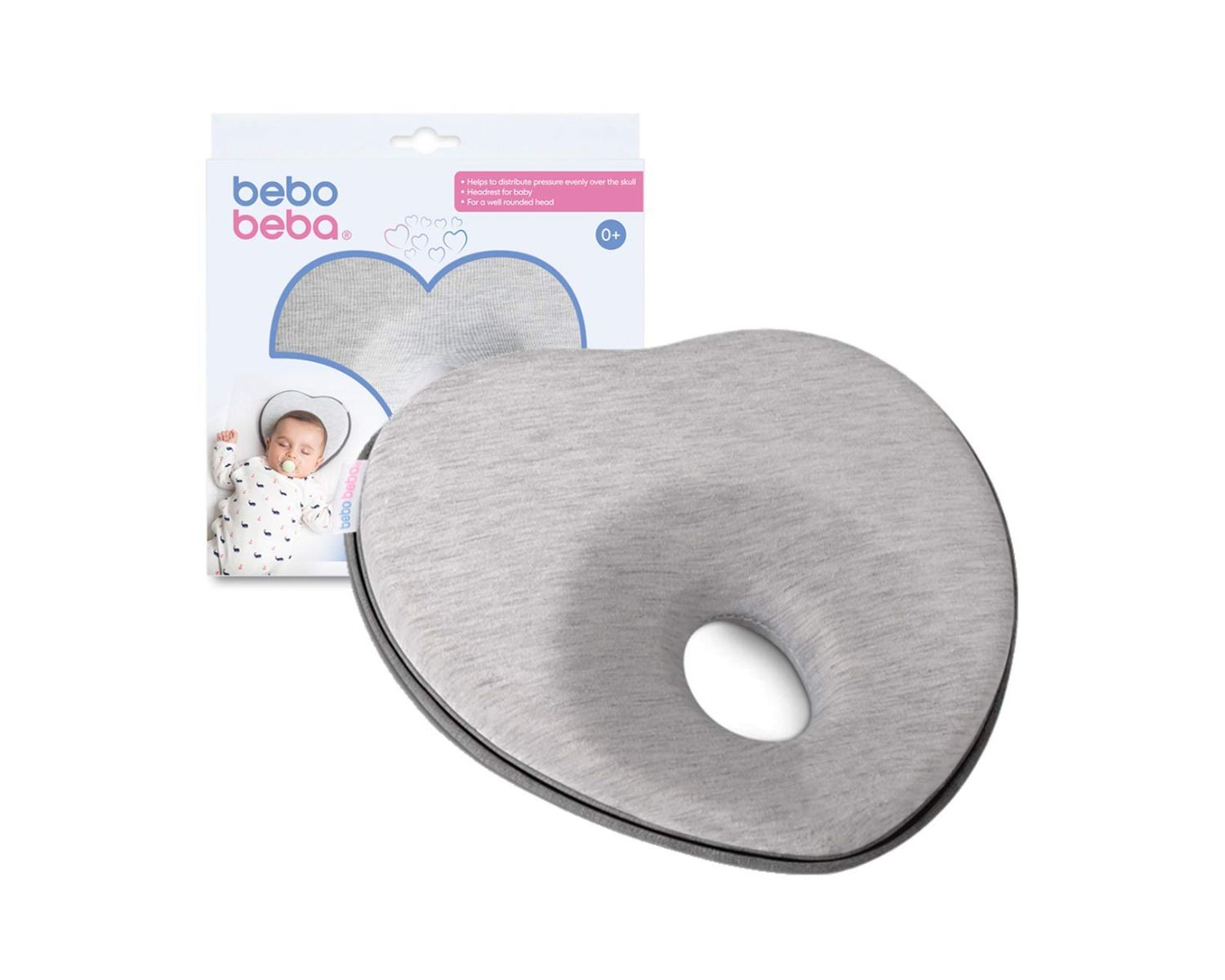 Review: Best Baby Head Shaping Pillow for Optimal Comfort