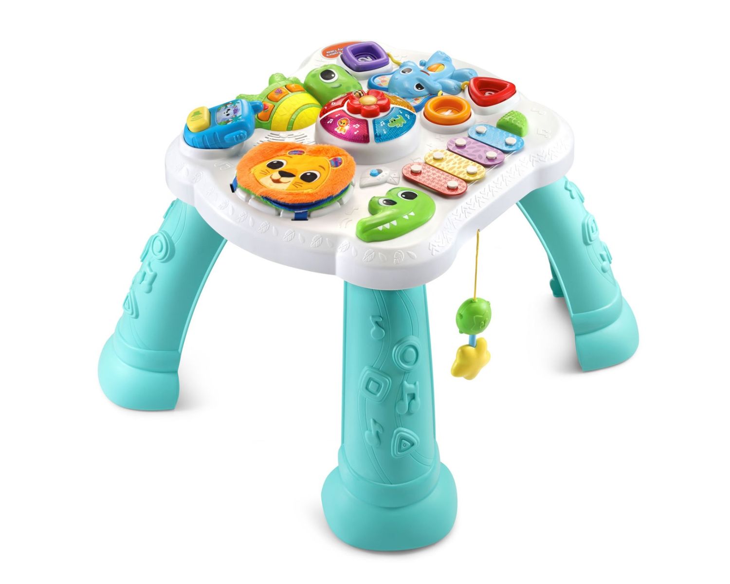Review: Best Baby Interactive Learning Table