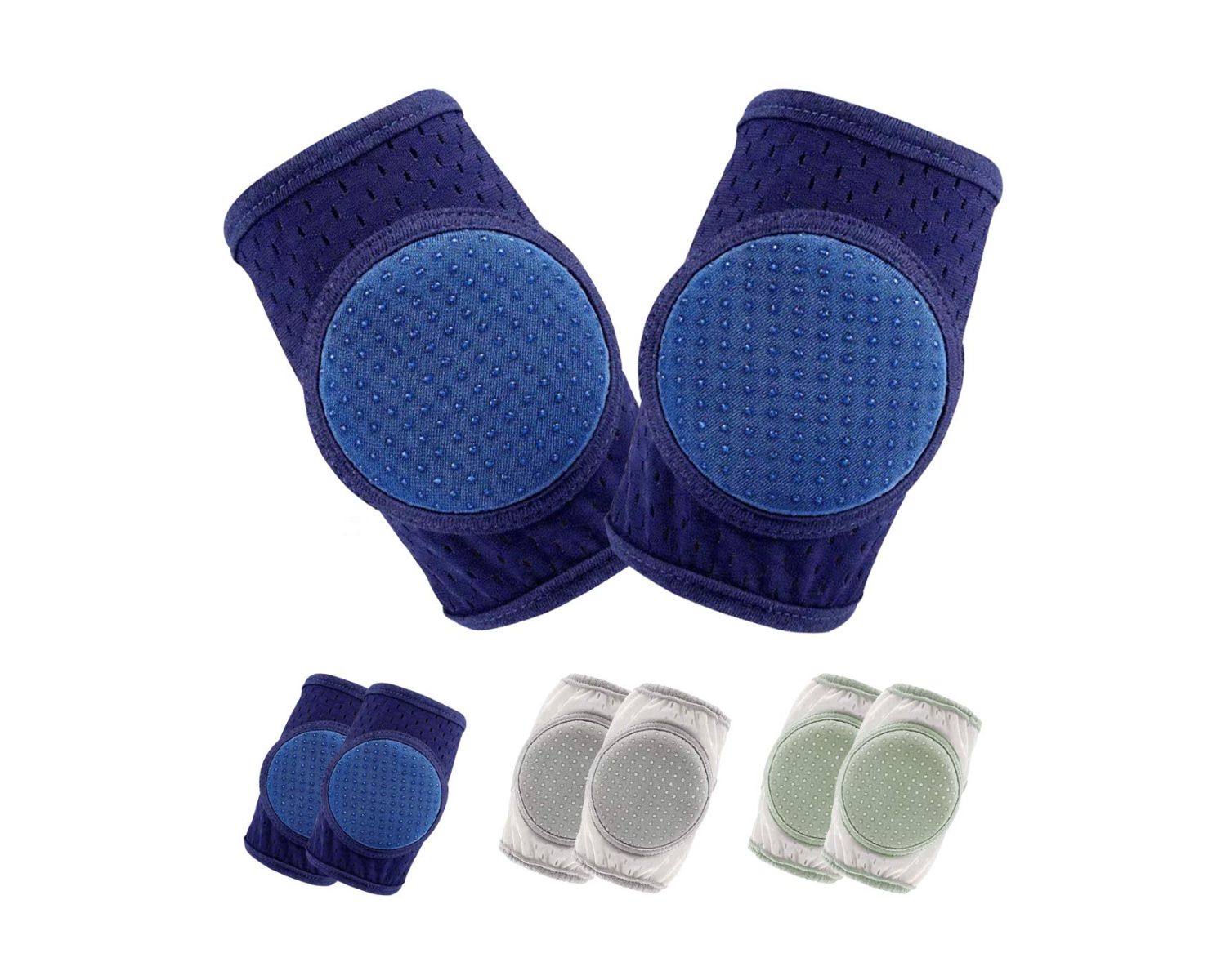 Review: Best Baby Knee Pads for Safe Crawling