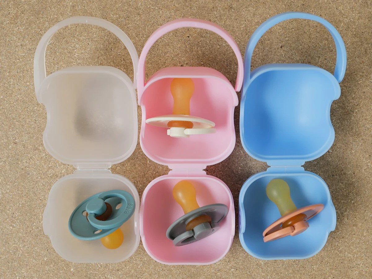 Review: Best Baby Pacifier Case for On-the-Go Parents