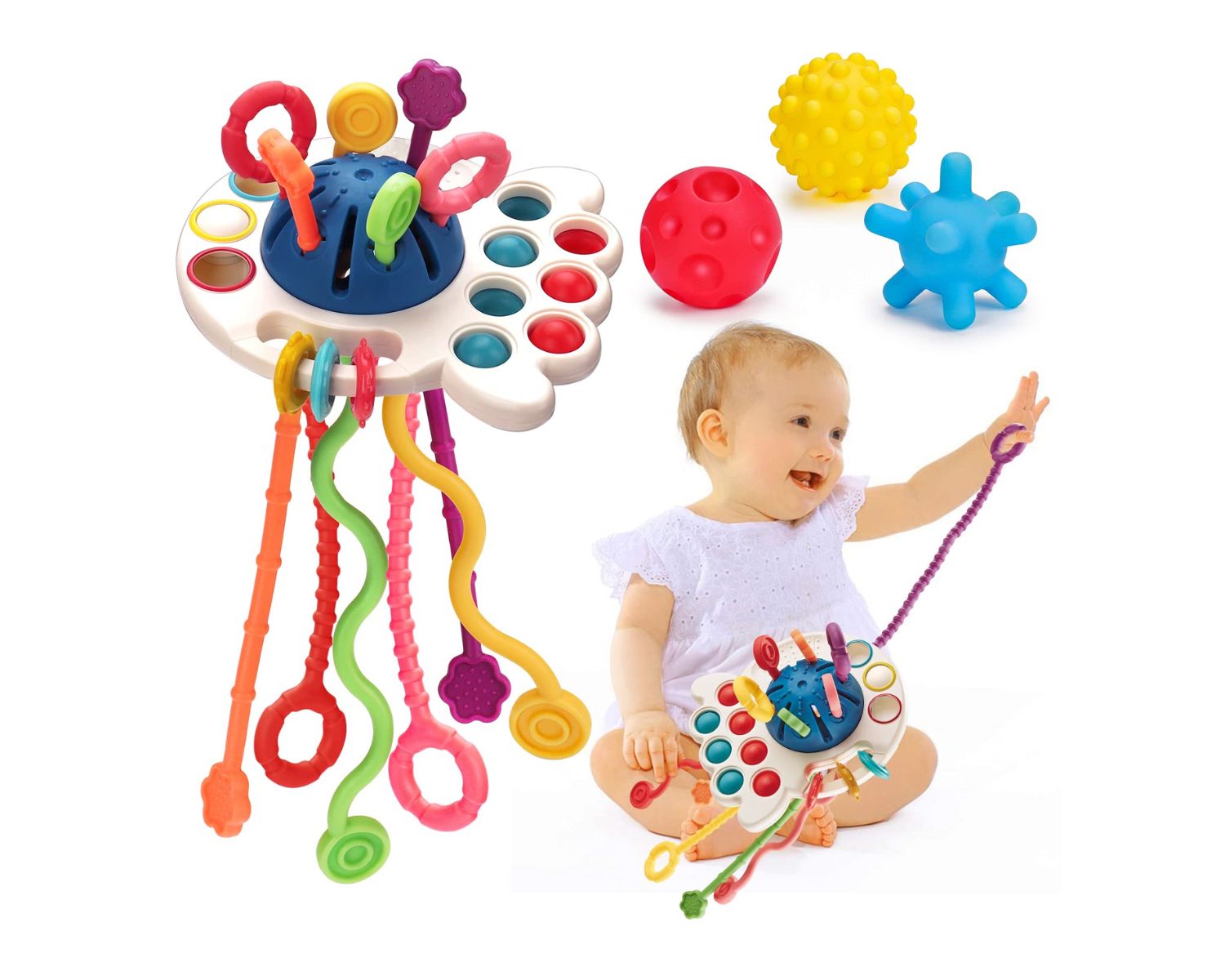 Review: Best Baby Sensory Toys