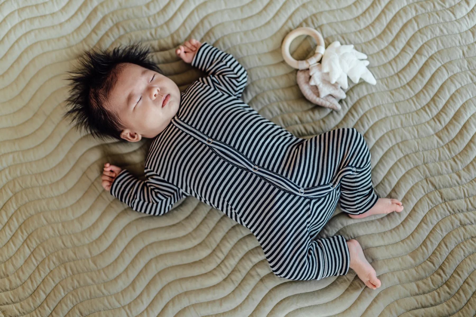 Review: Best Baby Sleepwear Set for a Peaceful Night’s Sleep