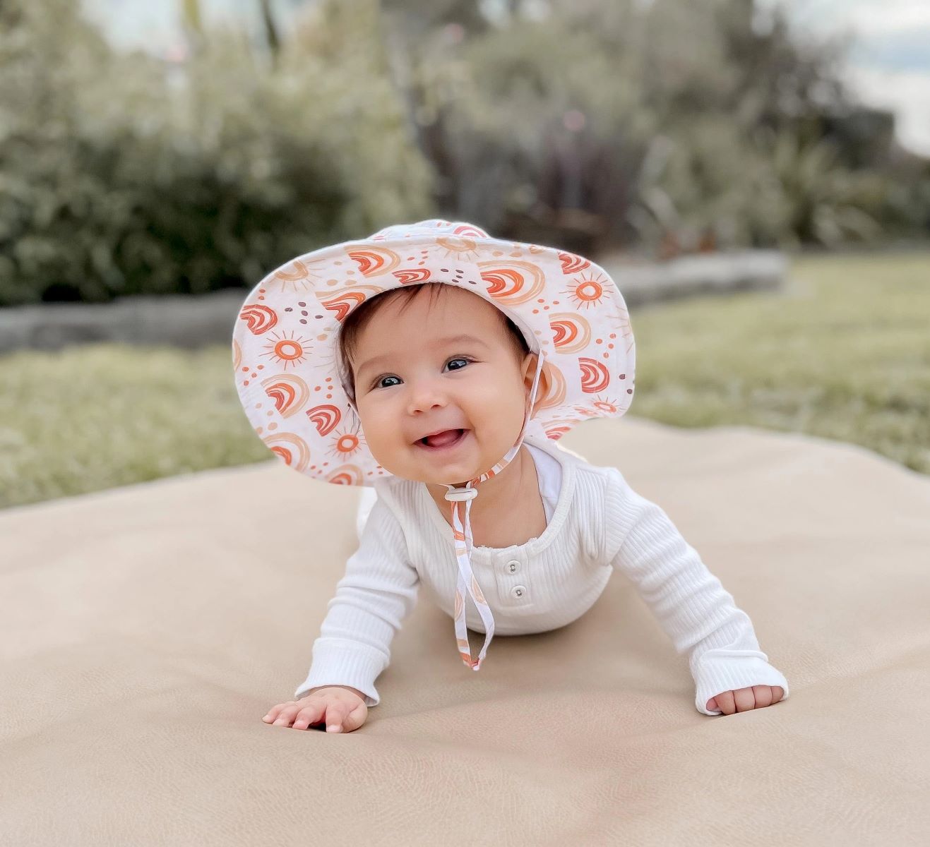 Review: Best Baby Sun Hat for Protection and Style